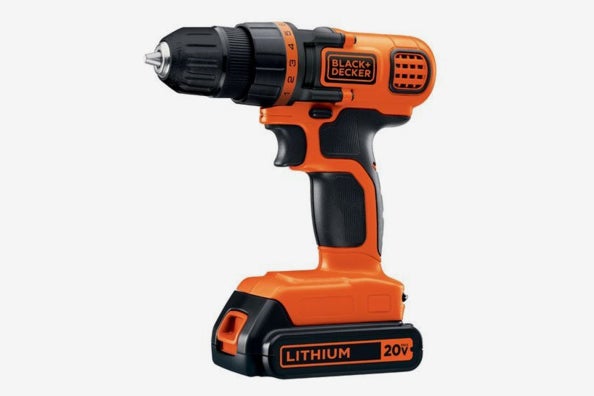 BLACK+DECKER LDX120C 20V MAX Lithium Ion Drill / Driver.